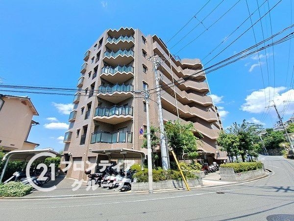 藤和東石切ホームズ見晴らしの丘　中古マンション