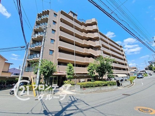 藤和東石切ホームズ見晴らしの丘　中古マンション