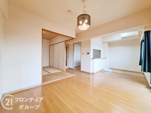 藤和東石切ホームズ見晴らしの丘　中古マンション