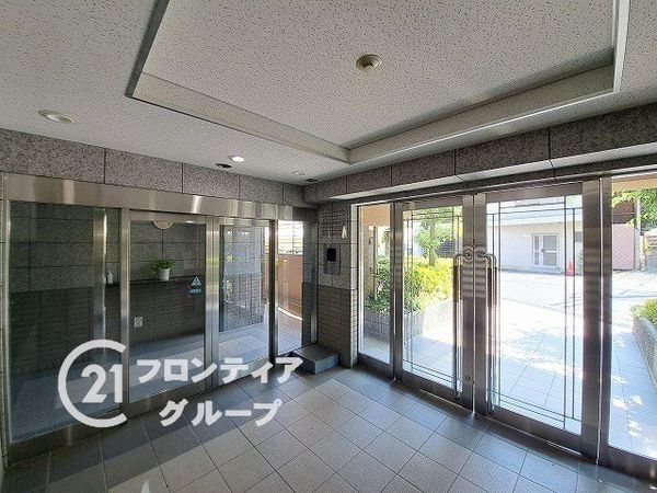 藤和東石切ホームズ見晴らしの丘　中古マンション