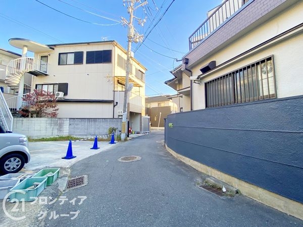 東大阪市大蓮東２丁目の中古一戸建て