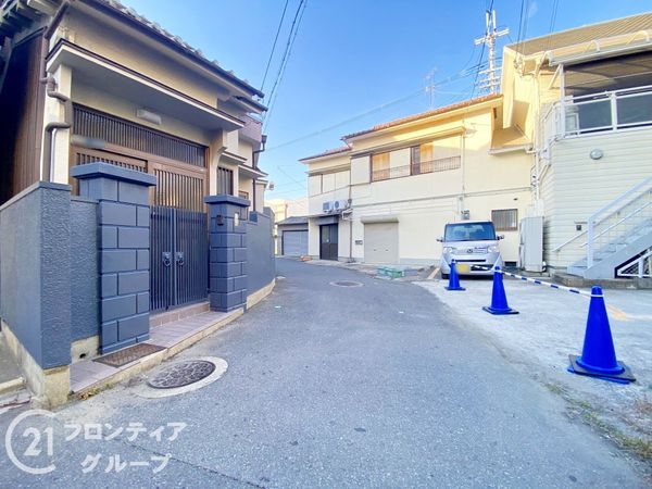 東大阪市大蓮東２丁目の中古一戸建て