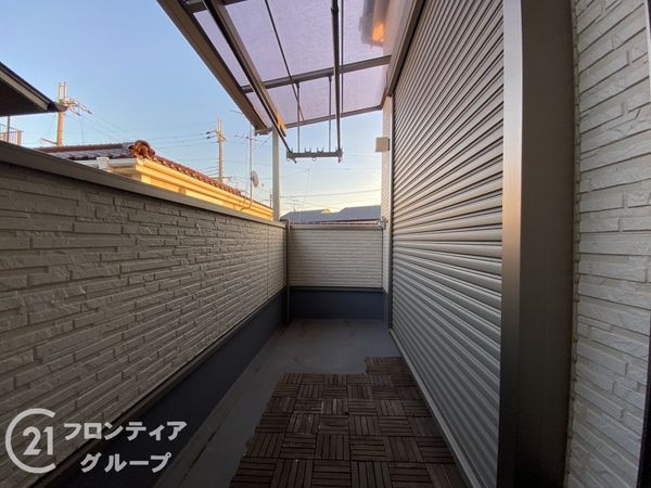 八尾市植松町１丁目の中古一戸建て