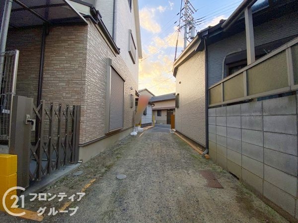 八尾市植松町１丁目の中古一戸建て