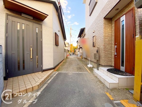 八尾市植松町１丁目の中古一戸建て