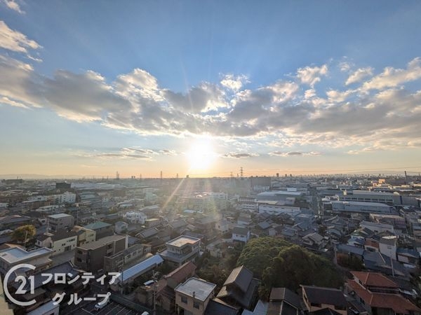 ダイアパレス新石切フォレストタウン　中古マンション