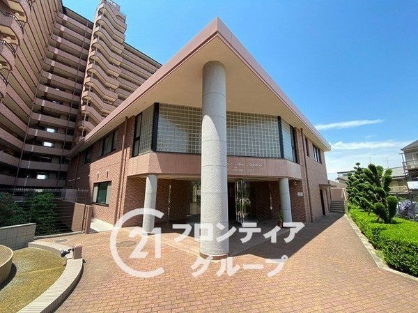 ダイアパレス新石切フォレストタウン　中古マンション