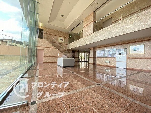 ダイアパレス新石切フォレストタウン　中古マンション