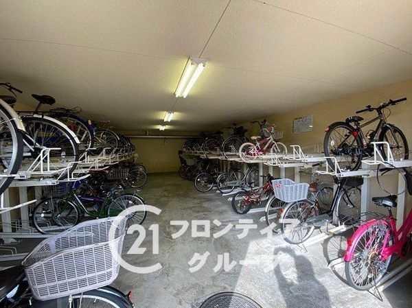 ダイアパレス新石切フォレストタウン　中古マンション