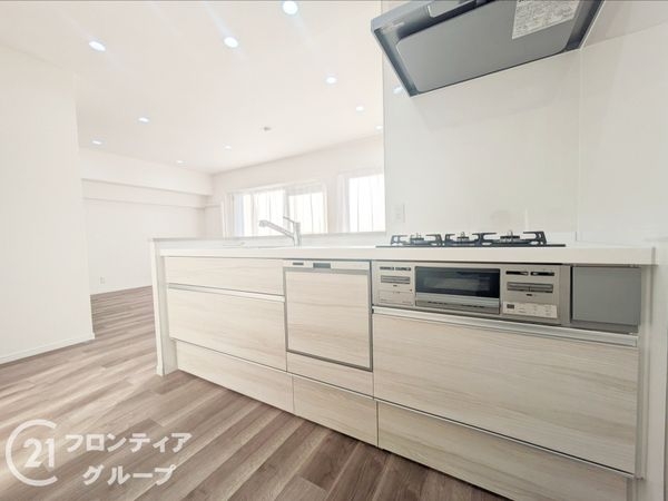 ダイアパレス新石切フォレストタウン　中古マンション