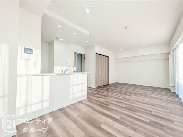 ダイアパレス新石切フォレストタウン　中古マンション