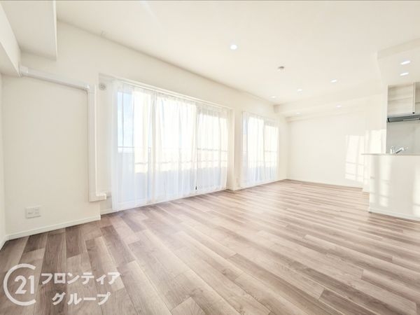 ダイアパレス新石切フォレストタウン　中古マンション