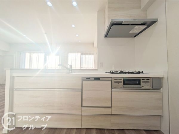 ダイアパレス新石切フォレストタウン　中古マンション