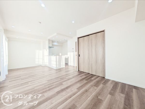 ダイアパレス新石切フォレストタウン　中古マンション