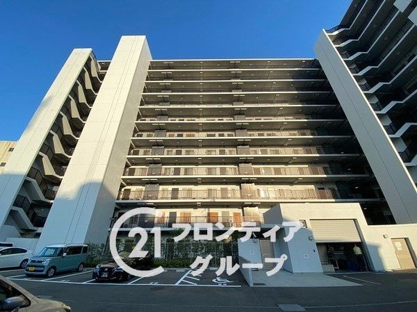 メイツブラン・ヴェリテ若江岩田中古マンション