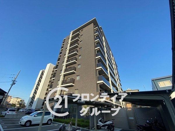 メイツブラン・ヴェリテ若江岩田中古マンション