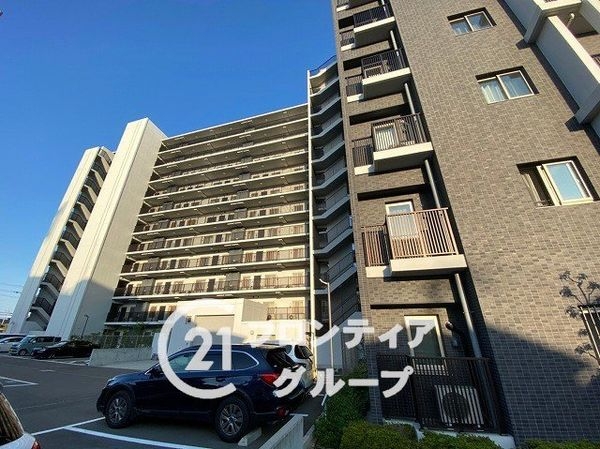 メイツブラン・ヴェリテ若江岩田中古マンション