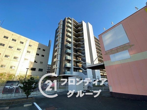メイツブラン・ヴェリテ若江岩田中古マンション