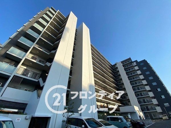 メイツブラン・ヴェリテ若江岩田中古マンション