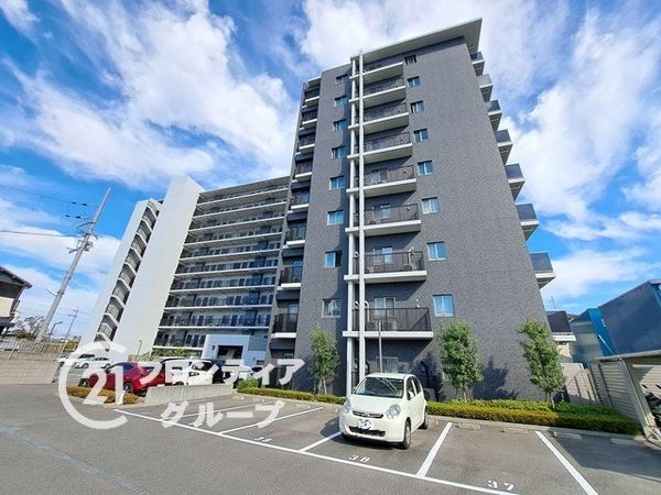 メイツブラン・ヴェリテ若江岩田中古マンション