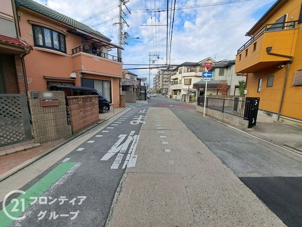 八尾市安中町９丁目　新築一戸建て　１期　1号棟