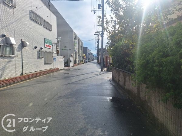 大阪市平野区瓜破西２丁目　新築一戸建て　２号棟