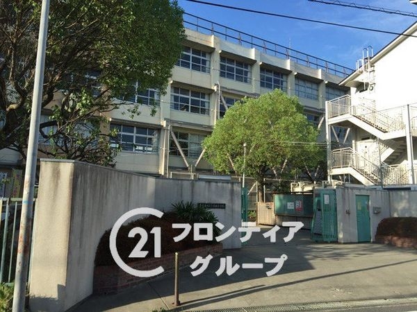 クレール八戸ノ里ソレイユ　中古マンション(東大阪市立意岐部小学校)