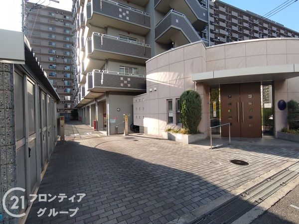 クレール八戸ノ里ソレイユ　中古マンション