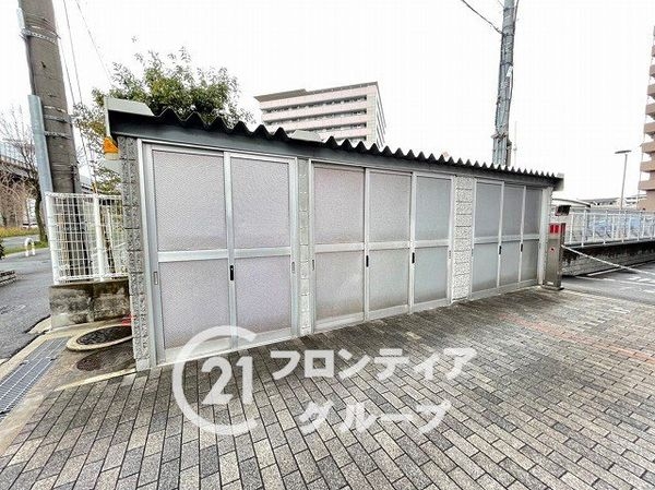 クレール八戸ノ里ソレイユ　中古マンション