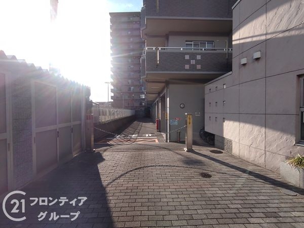 クレール八戸ノ里ソレイユ　中古マンション