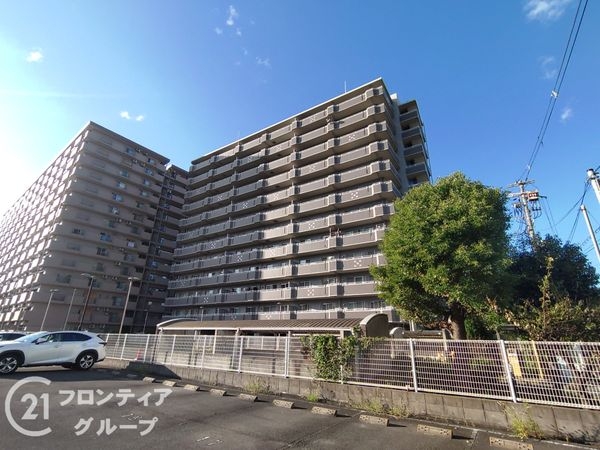 クレール八戸ノ里ソレイユ　中古マンション