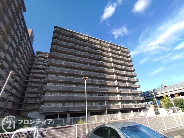クレール八戸ノ里ソレイユ　中古マンション