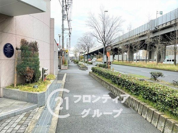 クレール八戸ノ里ソレイユ　中古マンション