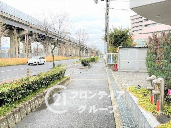 クレール八戸ノ里ソレイユ　中古マンション