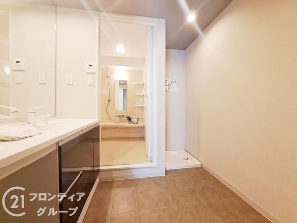 クレール八戸ノ里ソレイユ　中古マンション