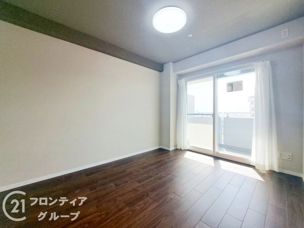 クレール八戸ノ里ソレイユ　中古マンション