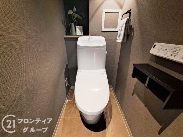 クレール八戸ノ里ソレイユ　中古マンション