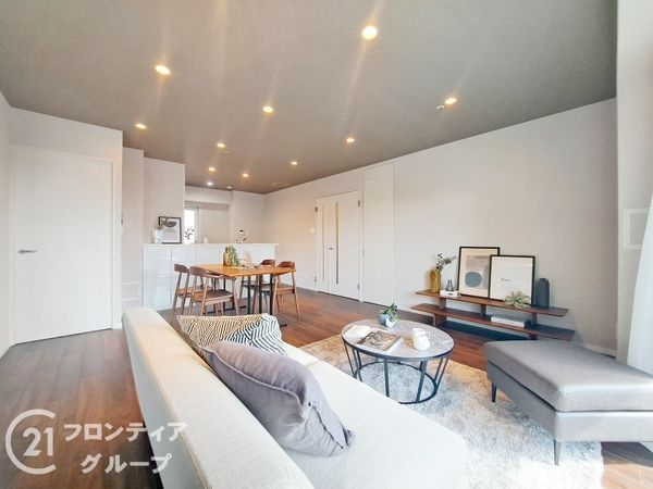 クレール八戸ノ里ソレイユ　中古マンション