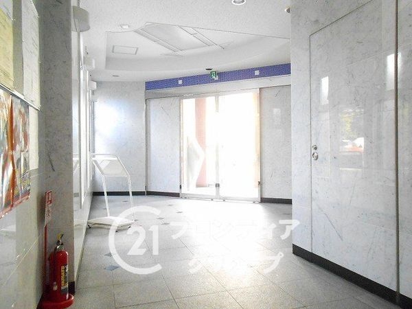 クレール八戸ノ里ソレイユ　中古マンション