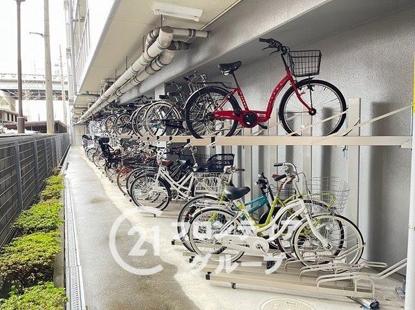 クレール八戸ノ里ソレイユ　中古マンション