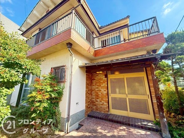 八尾市曙町3丁目 中古一戸建て