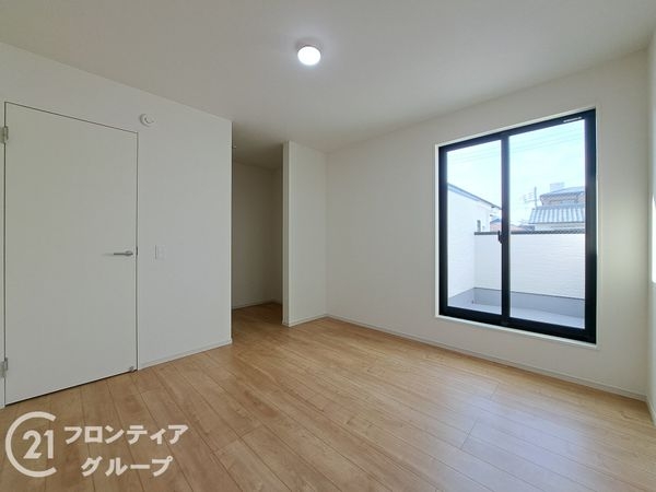大阪市平野区瓜破西２丁目　新築一戸建て　4号棟