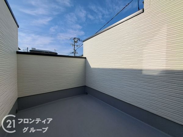 大阪市平野区瓜破西２丁目　新築一戸建て　4号棟