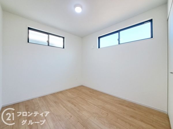 大阪市平野区瓜破西２丁目　新築一戸建て　4号棟