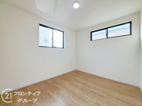 大阪市平野区瓜破西２丁目　新築一戸建て　4号棟