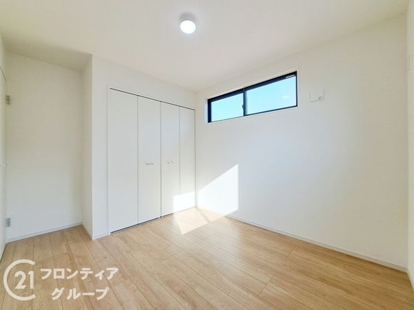 大阪市平野区瓜破西２丁目　新築一戸建て　4号棟