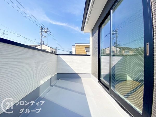 大阪市平野区瓜破西２丁目　新築一戸建て　3号棟