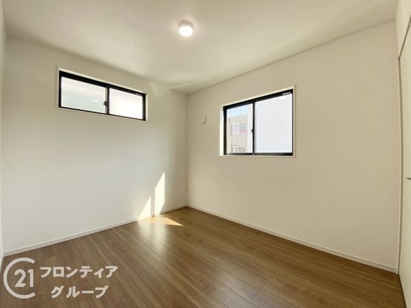 大阪市平野区瓜破西２丁目　新築一戸建て　3号棟