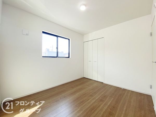大阪市平野区瓜破西２丁目　新築一戸建て　3号棟