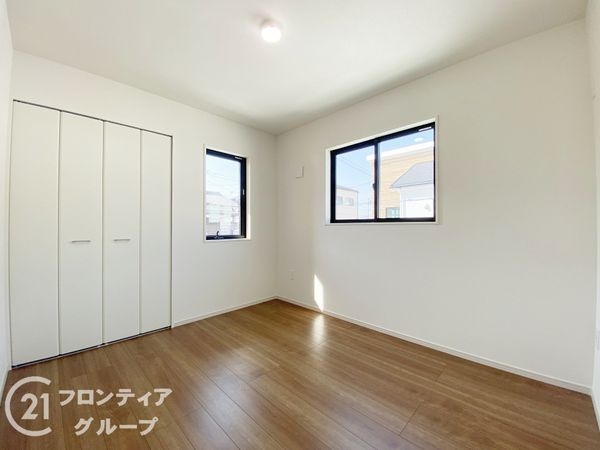 大阪市平野区瓜破西２丁目　新築一戸建て　3号棟